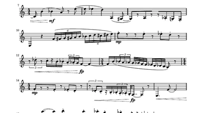 Clarinete solo featured image