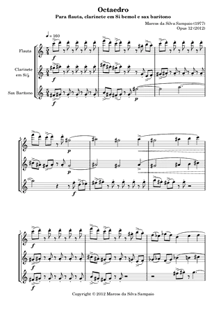 Octaedro (op. 12) featured image