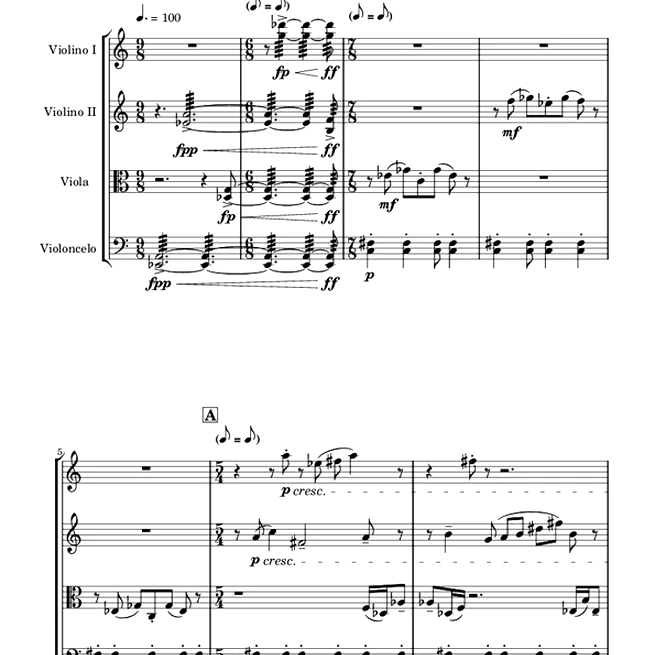 Difusa (op. 13)