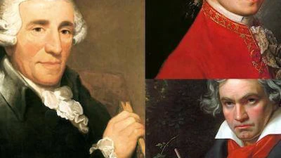Haydn, Mozart e Beethoven featured image