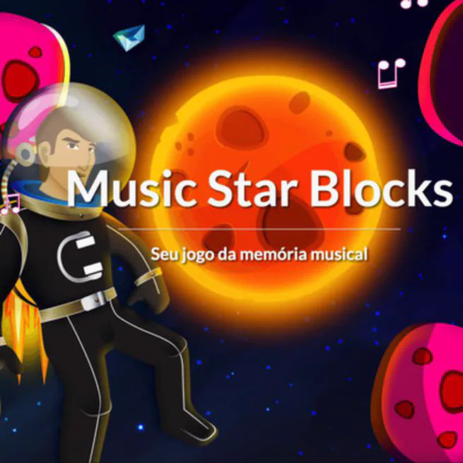 Music Star Blocks