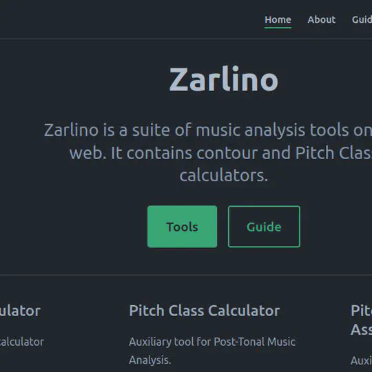 Zarlino