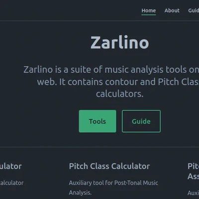 Zarlino featured image