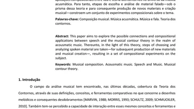 Contornando falas featured image