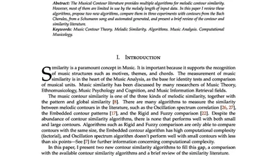 Contour Similarity Algorithms featured image