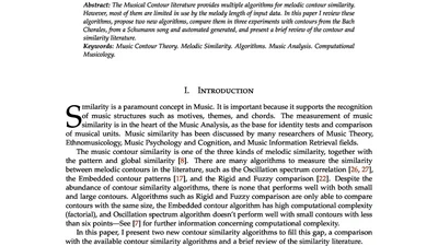 Contour Similarity Algorithms featured image