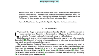 Contour Algorithms Review featured image