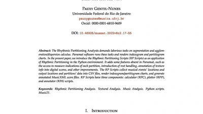 Python Scripts for Rhythmic Partitioning Analysis featured image
